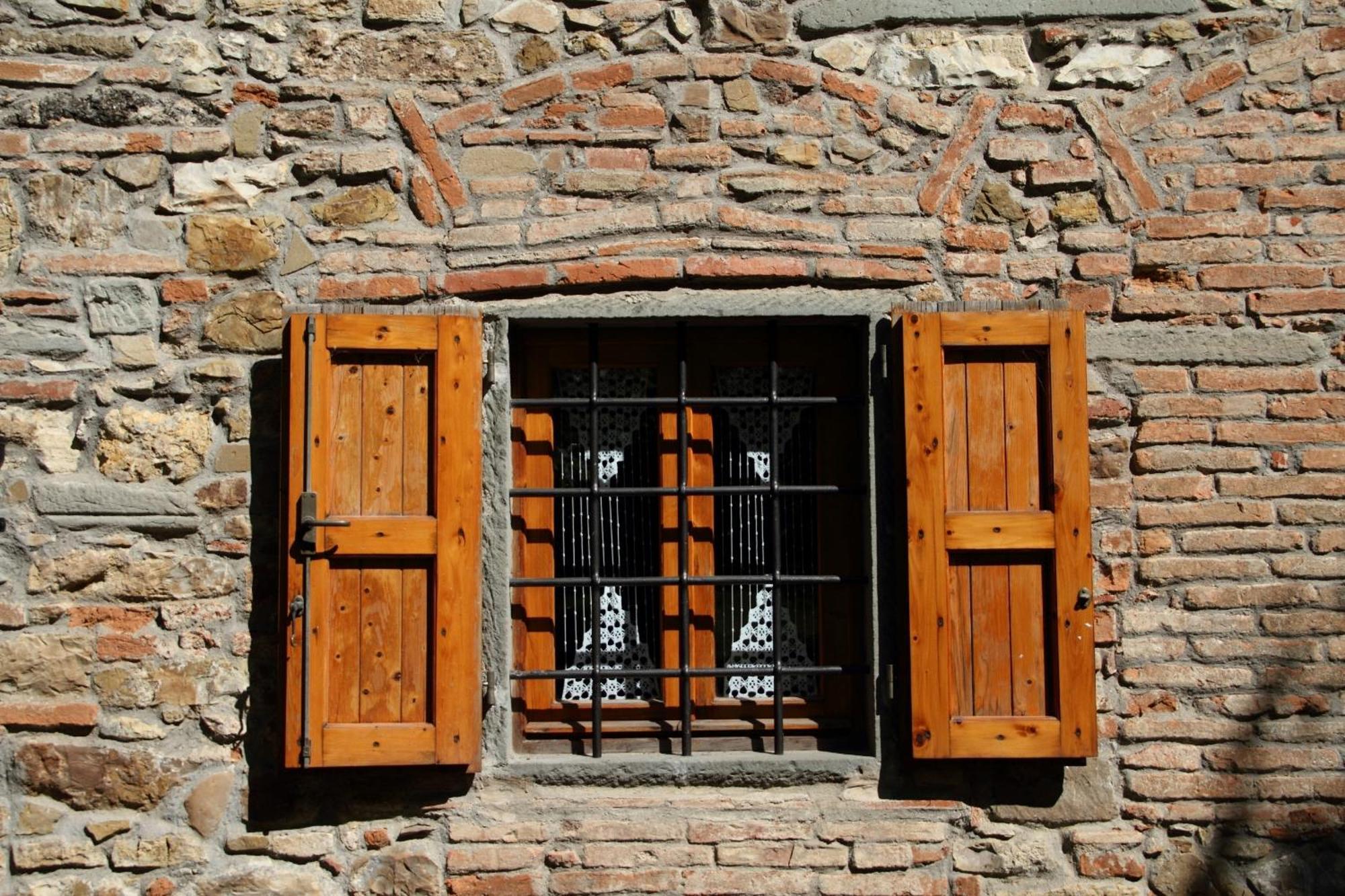 Podere Fichereto Tuscany Apartment In Florence Countryside Скандичи Екстериор снимка
