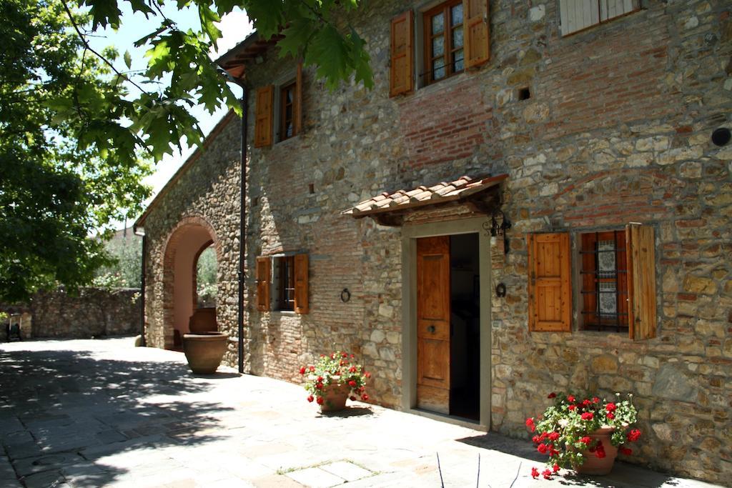 Podere Fichereto Tuscany Apartment In Florence Countryside Скандичи Стая снимка