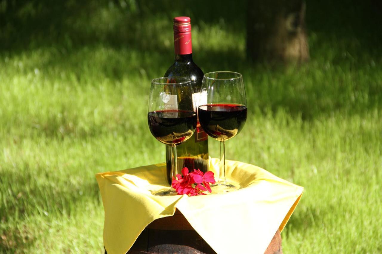 Podere Fichereto Tuscany Apartment In Florence Countryside Скандичи Екстериор снимка