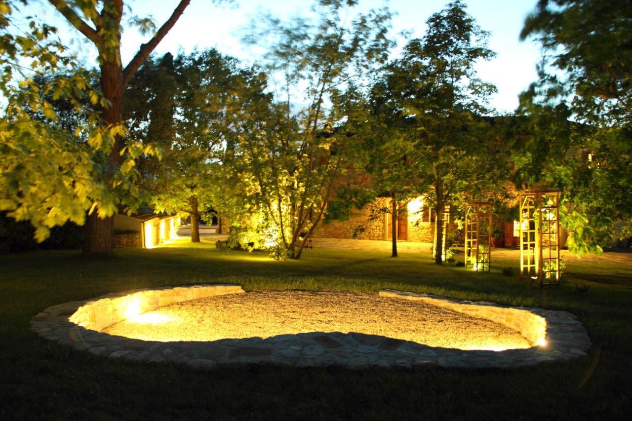 Podere Fichereto Tuscany Apartment In Florence Countryside Скандичи Екстериор снимка
