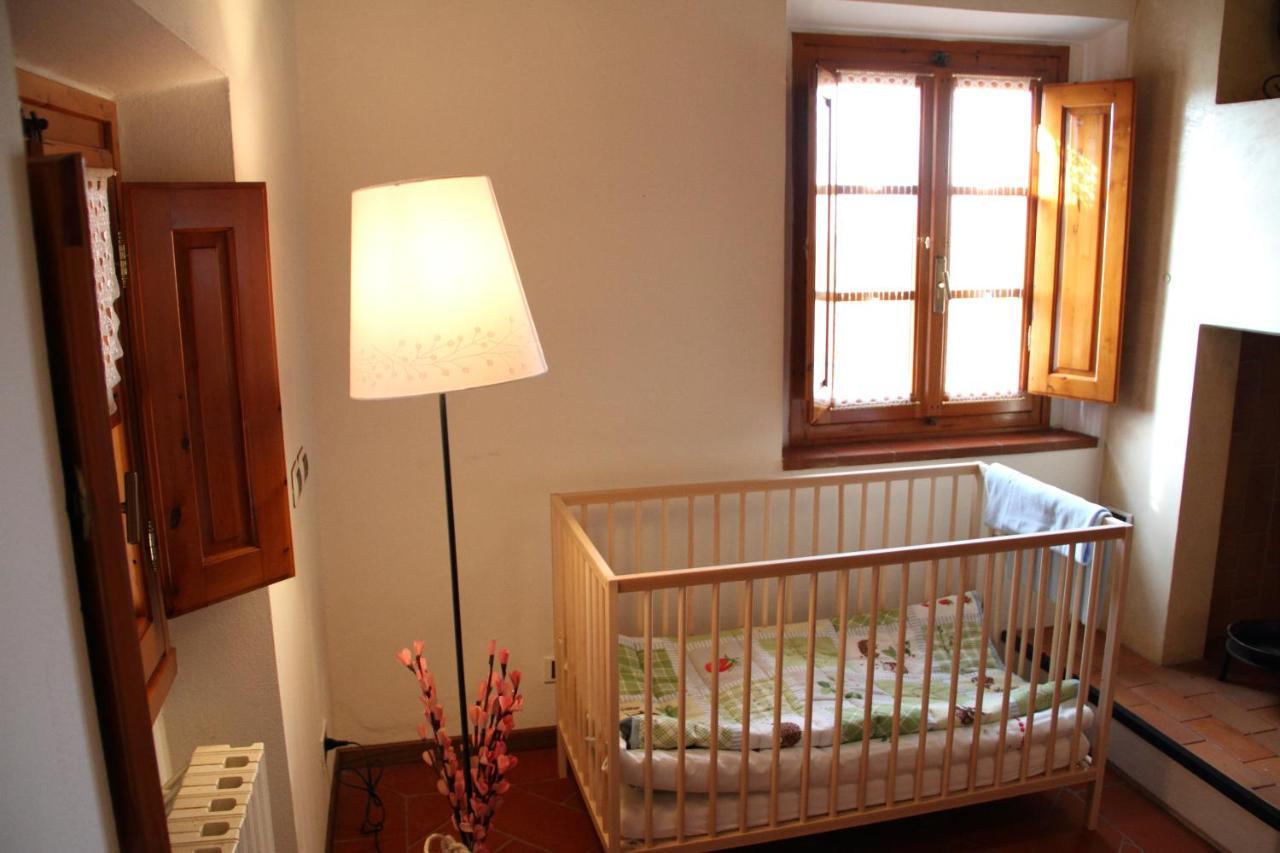 Podere Fichereto Tuscany Apartment In Florence Countryside Скандичи Екстериор снимка