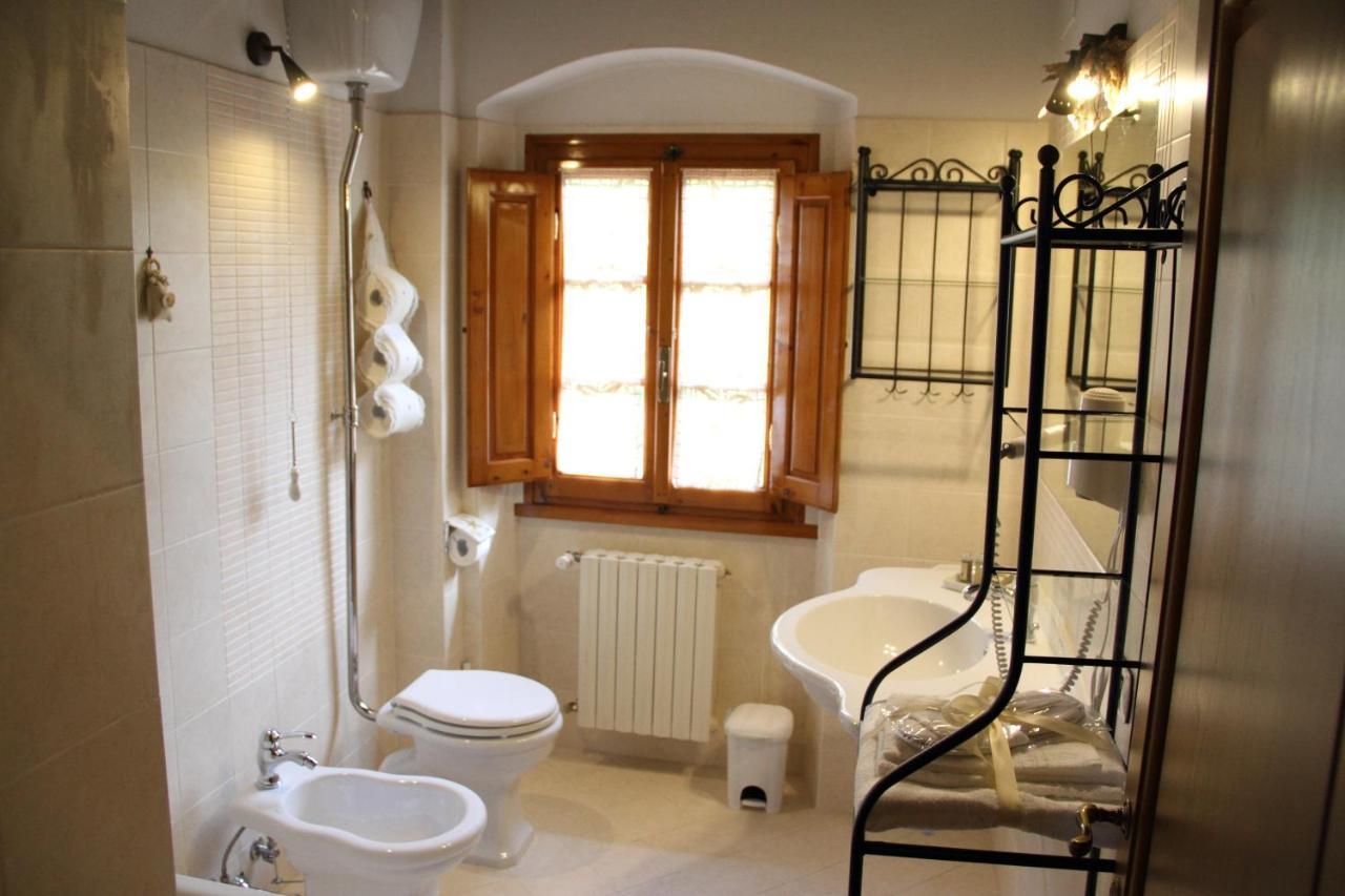 Podere Fichereto Tuscany Apartment In Florence Countryside Скандичи Екстериор снимка