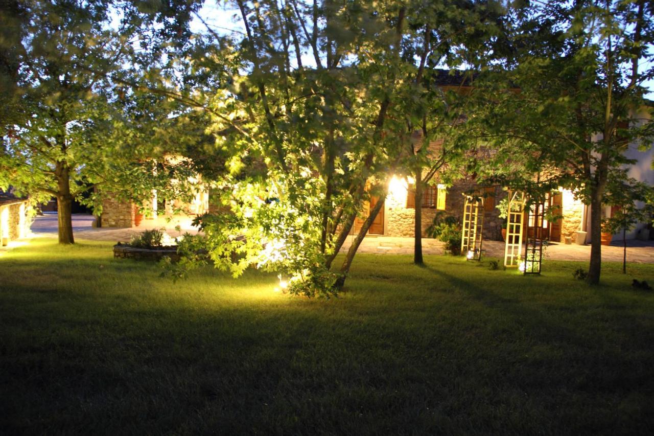 Podere Fichereto Tuscany Apartment In Florence Countryside Скандичи Екстериор снимка