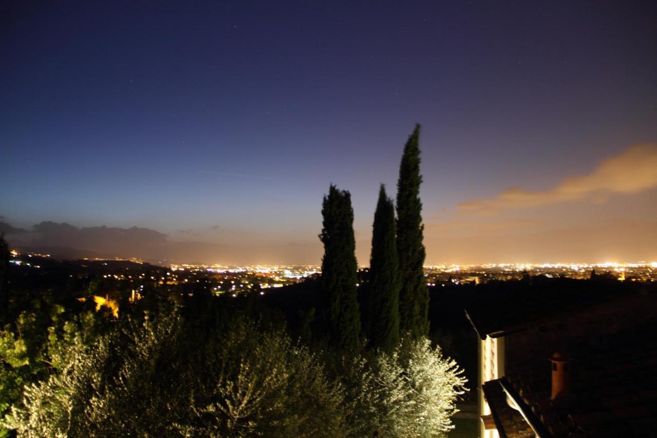 Podere Fichereto Tuscany Apartment In Florence Countryside Скандичи Екстериор снимка