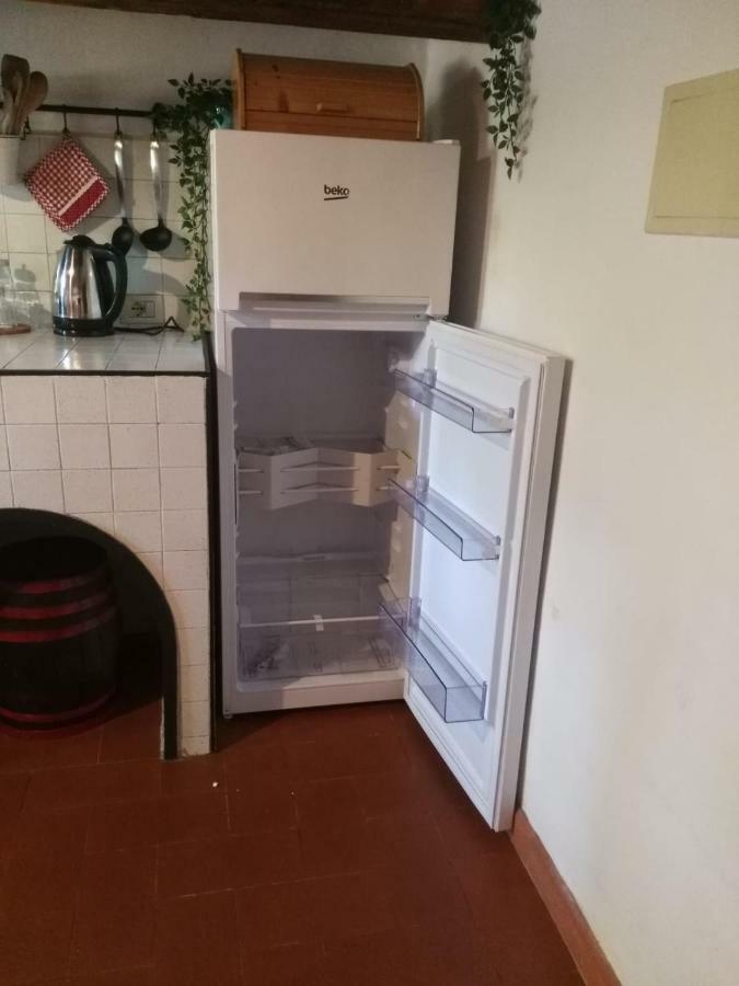 Podere Fichereto Tuscany Apartment In Florence Countryside Скандичи Екстериор снимка